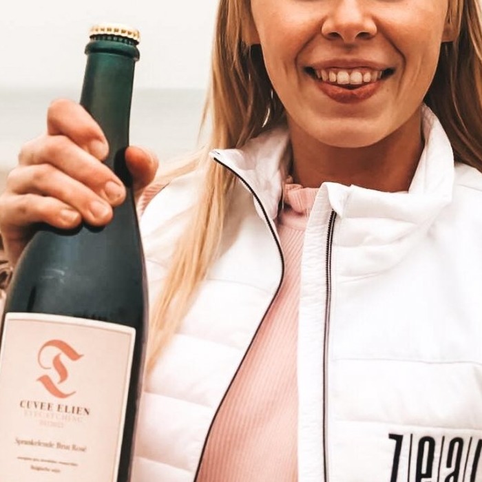 Nieuw eigen product 'CUVEE ELIEN'! 5