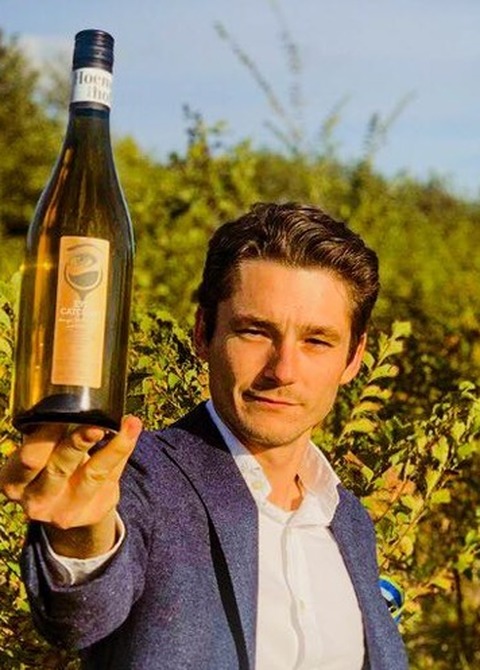 Zeal of Grapes - Het smaakpalet is een geschenk!