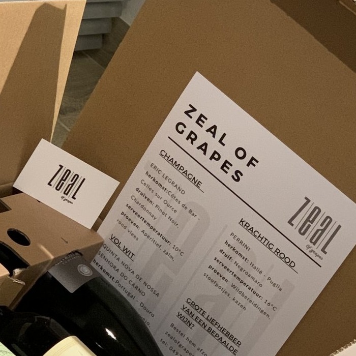Schenk iemand een Zeal - box cadeau. 6