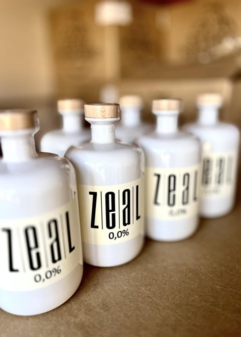 Zeal of Grapes - ZEAL 0,0%