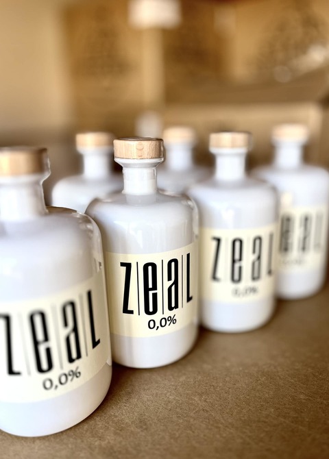 Zeal of Grapes - ZEAL 0,0%